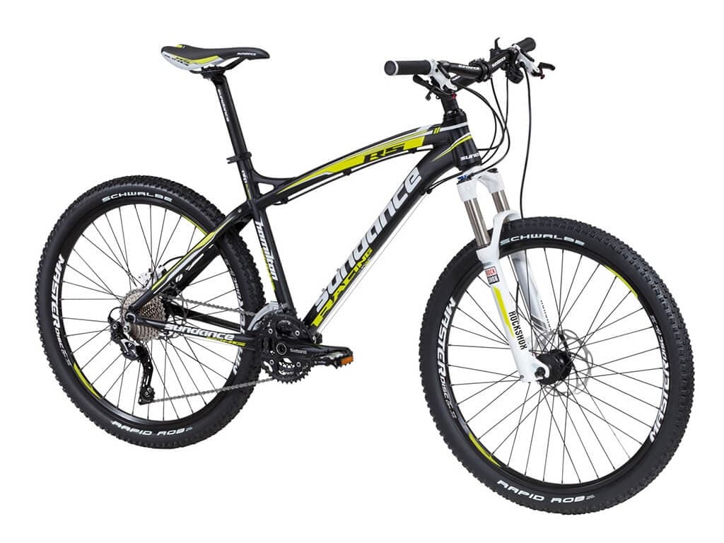 MOUNTAIN BIKE - size 185 + cm
