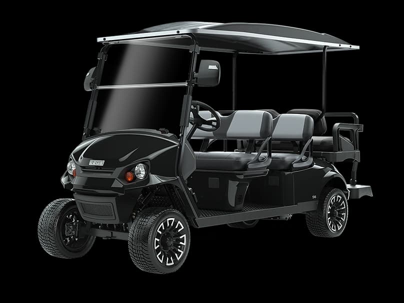 Six Seater Golf Cart Rental