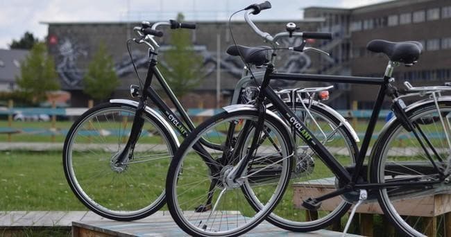 Bike rental - 4 Days