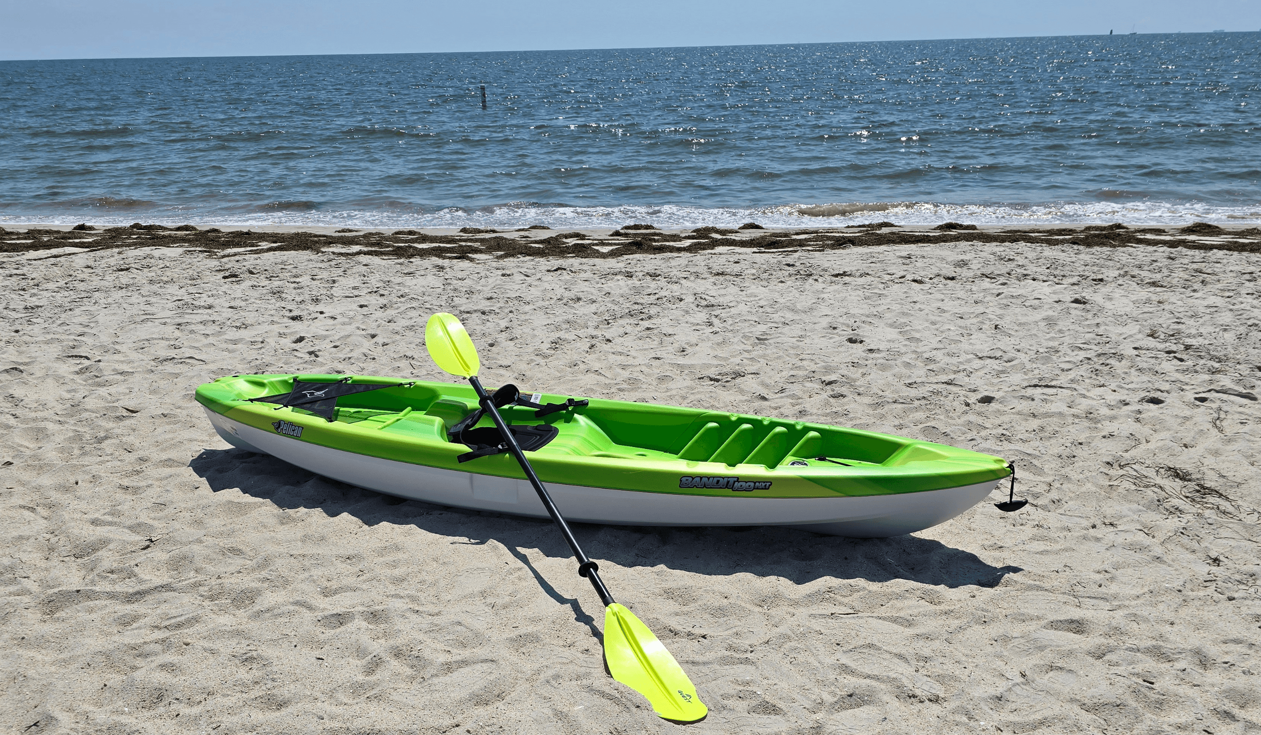 Sit on Top Kayaks