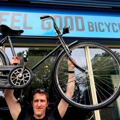 Seven Day Bike Rental