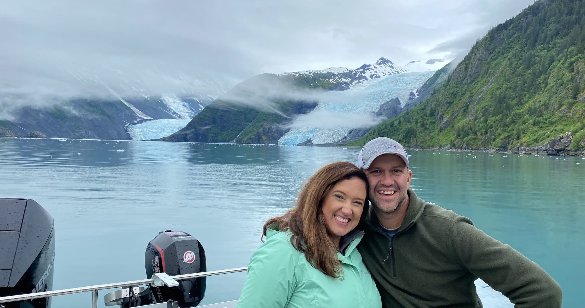 Blackstone Glacier Tour