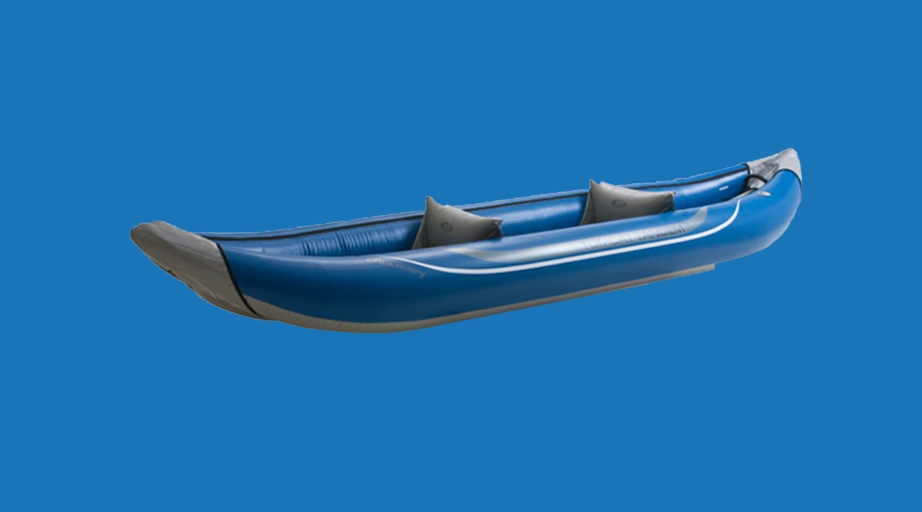 Aire Tomcat Tandem - Whitewater Kayak	Rental