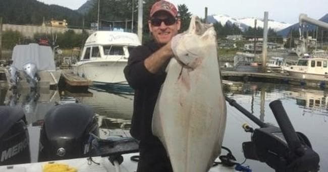 4 hour Halibut Fishing - Starting times can be adjusted to meet your needs!