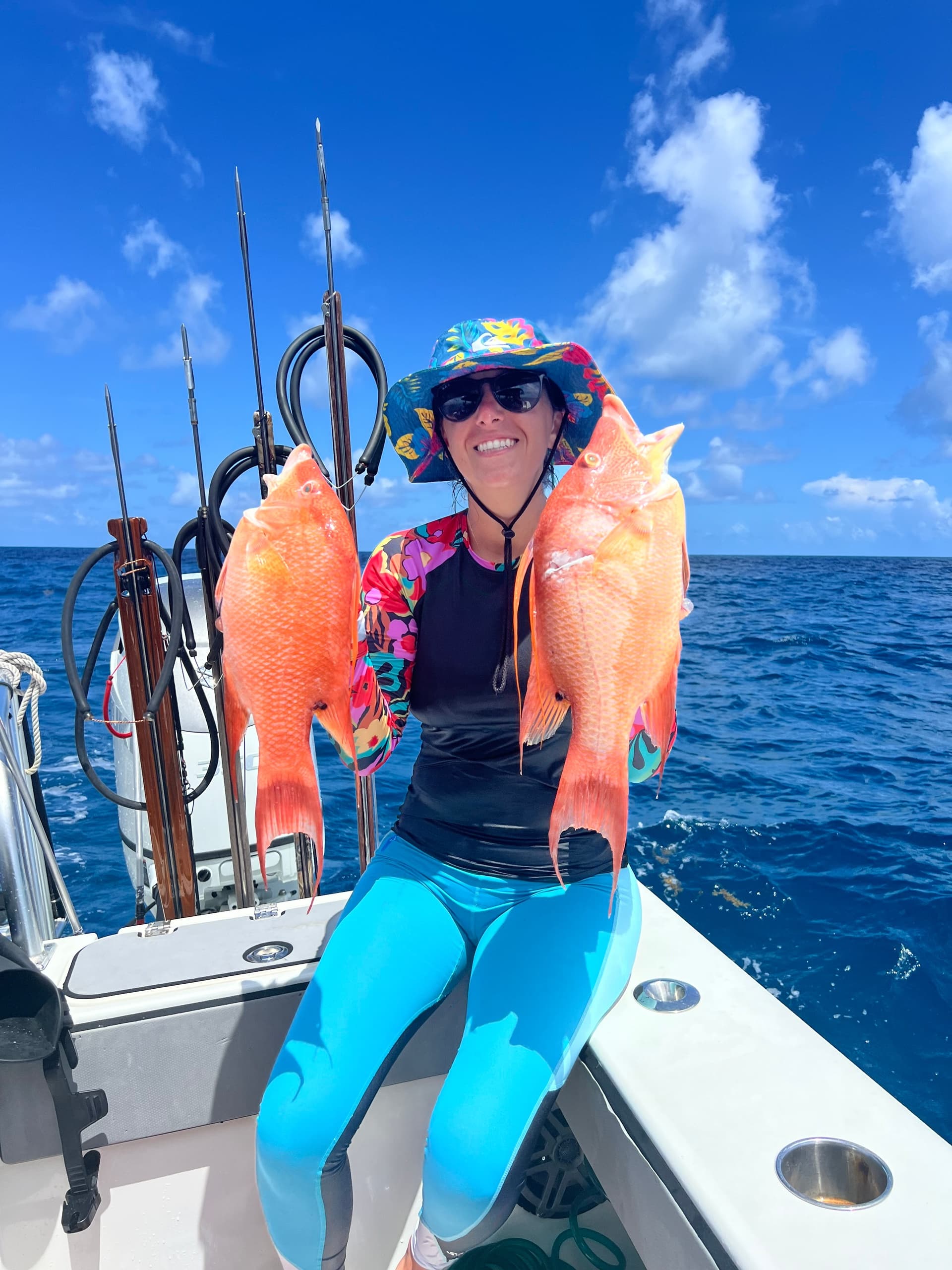Finz Spearfishing Trip