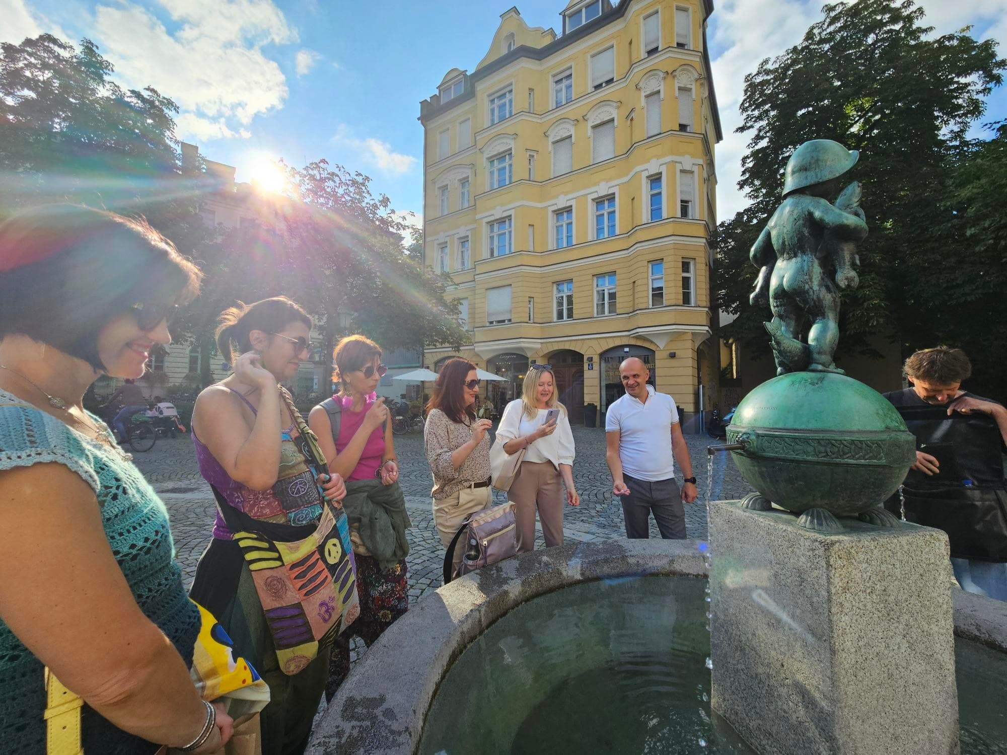 Glockenbachviertel kulinarisch - Die Food Tour