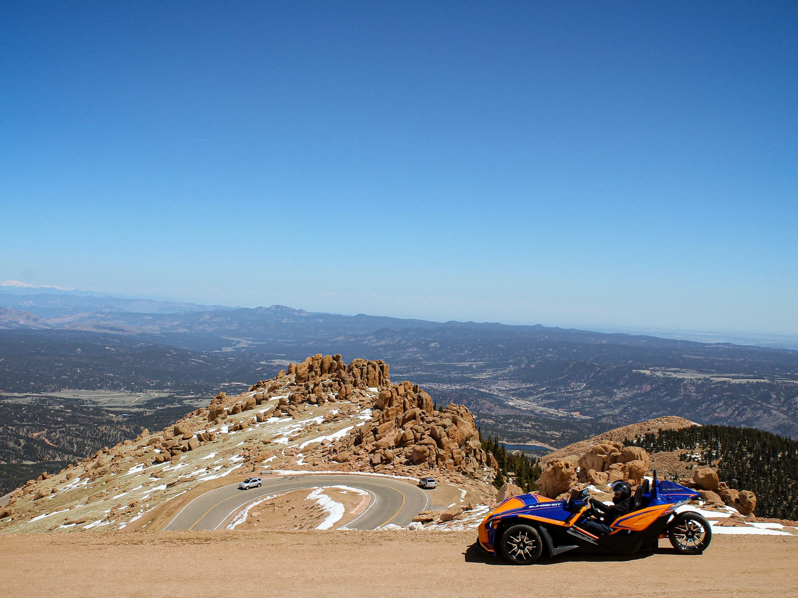 One Day - Slingshot Adventure Rental