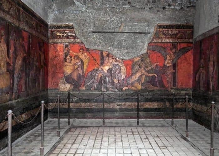 Pompeii & Amalfi Coast