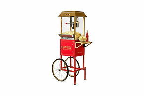 Popcorn Cart