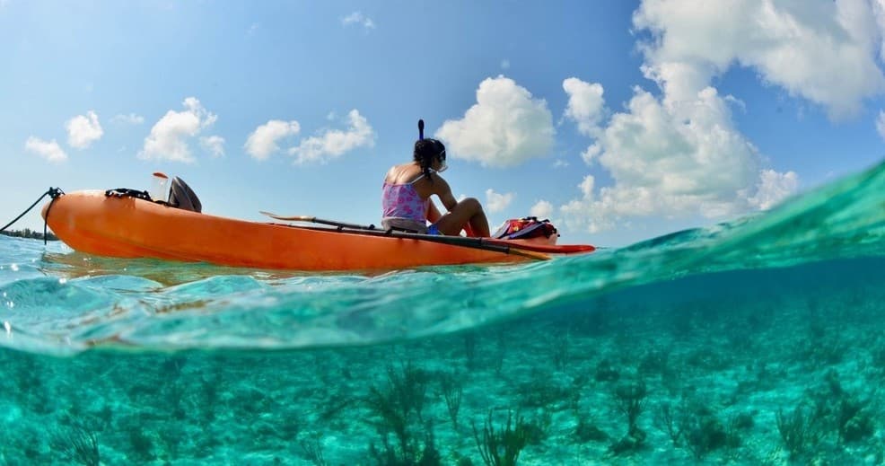 Marathon Kayak Rental