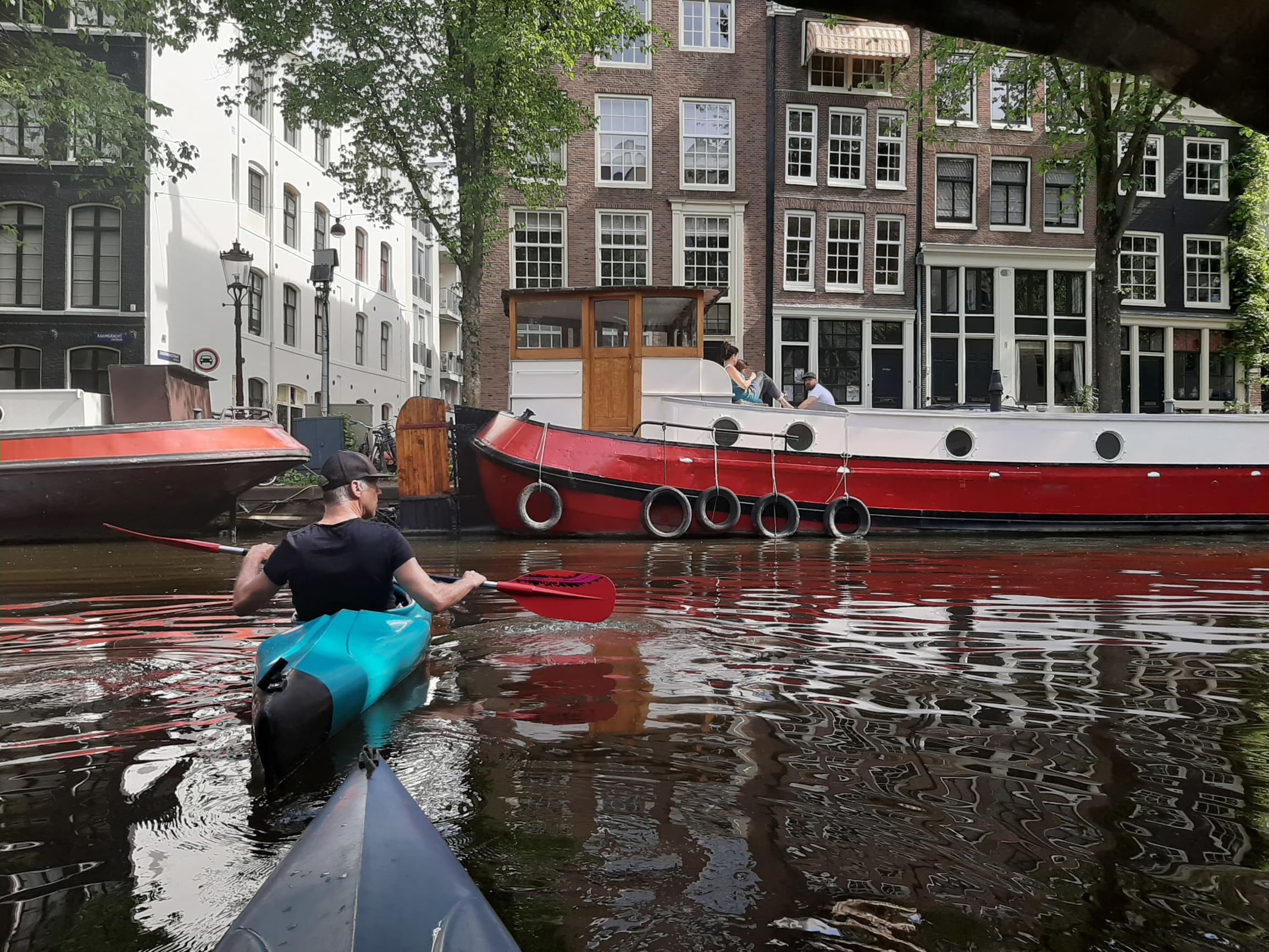 Explorer Tour