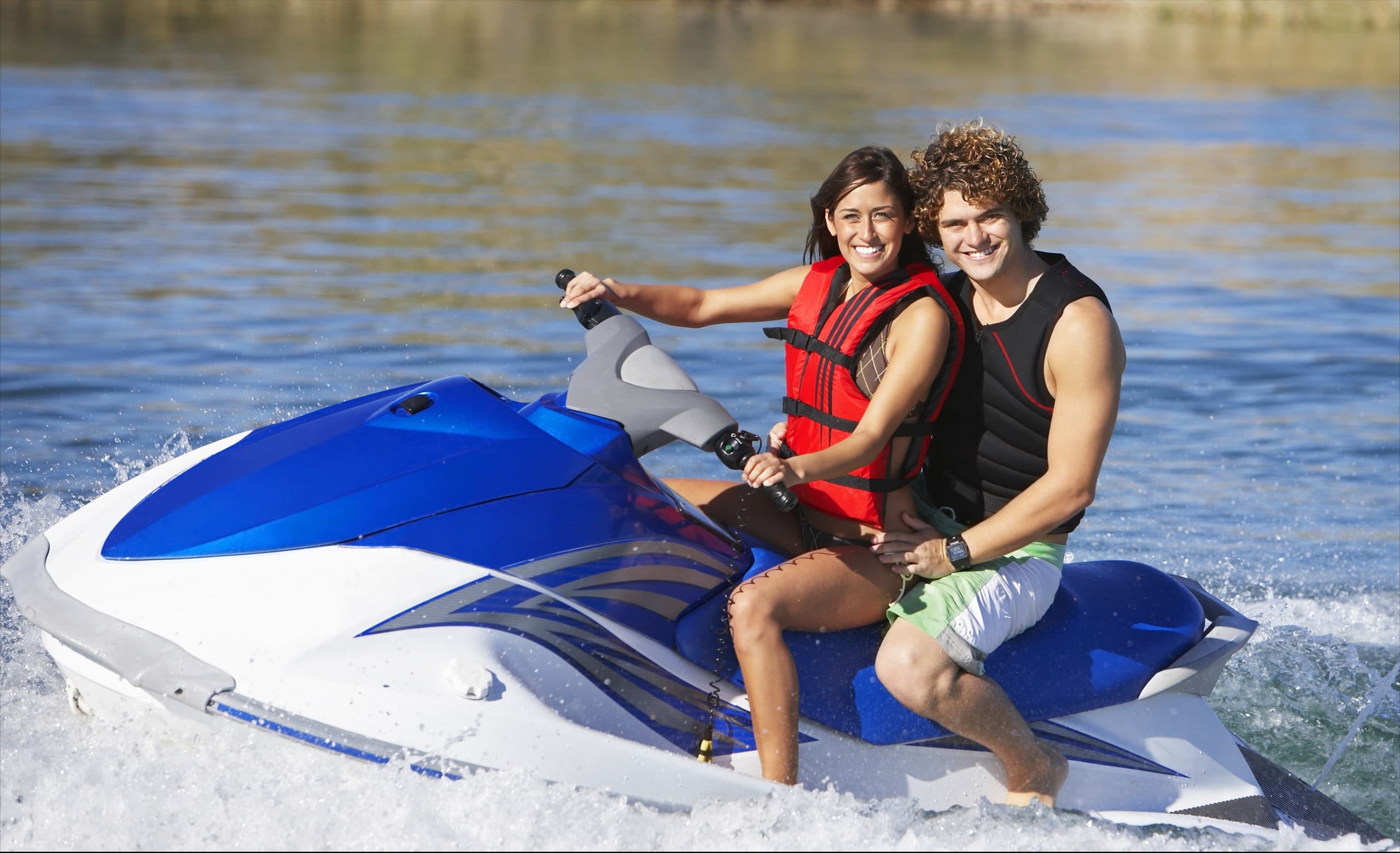 Guided Jet Ski Rental