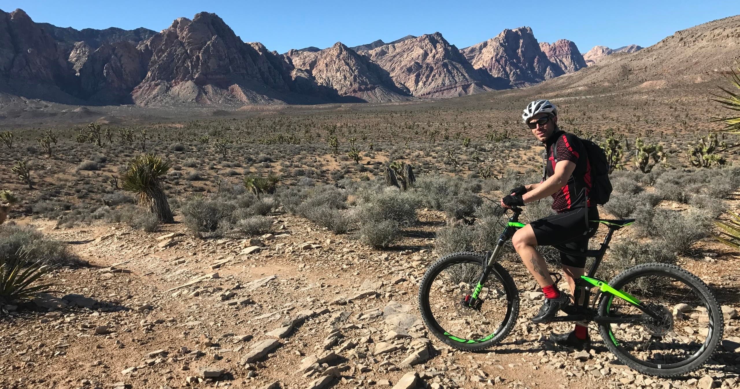 Mountain Bike Tour