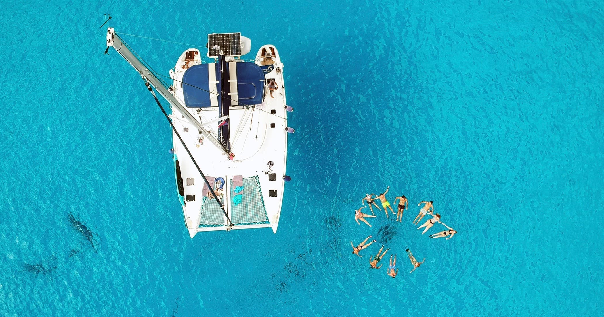 Catamaran Private Cruise