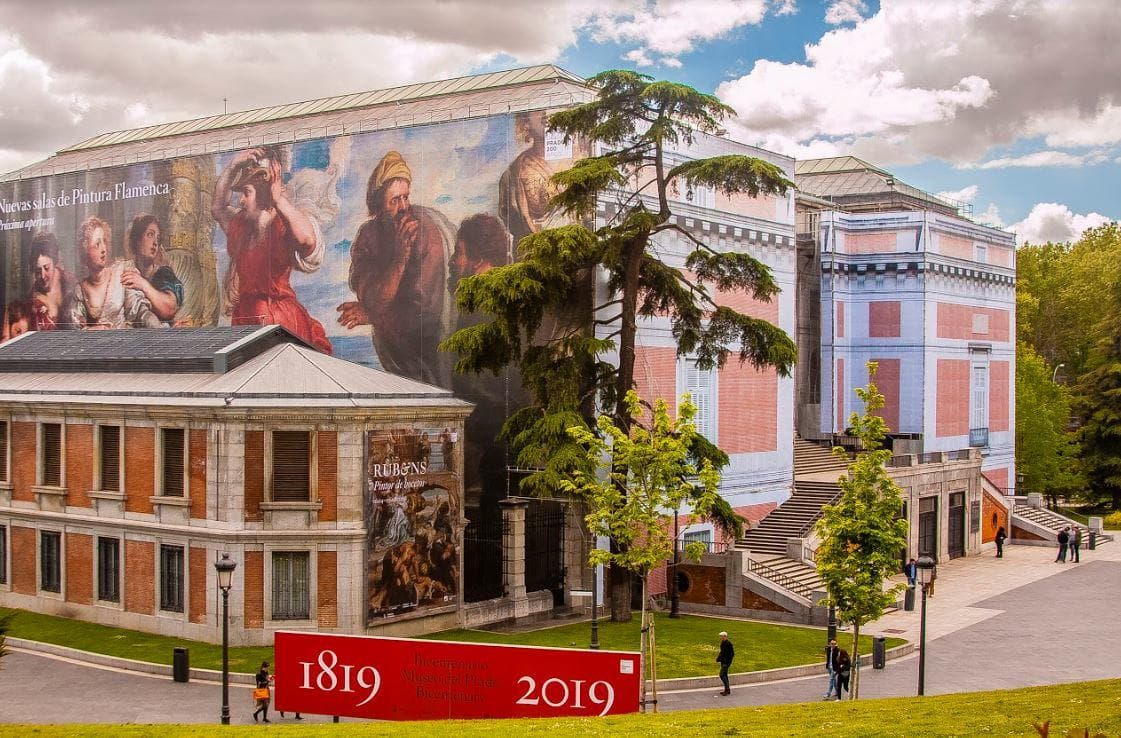 Madrid’s Prado Museum Expert Guided Tour with skip-the-line
