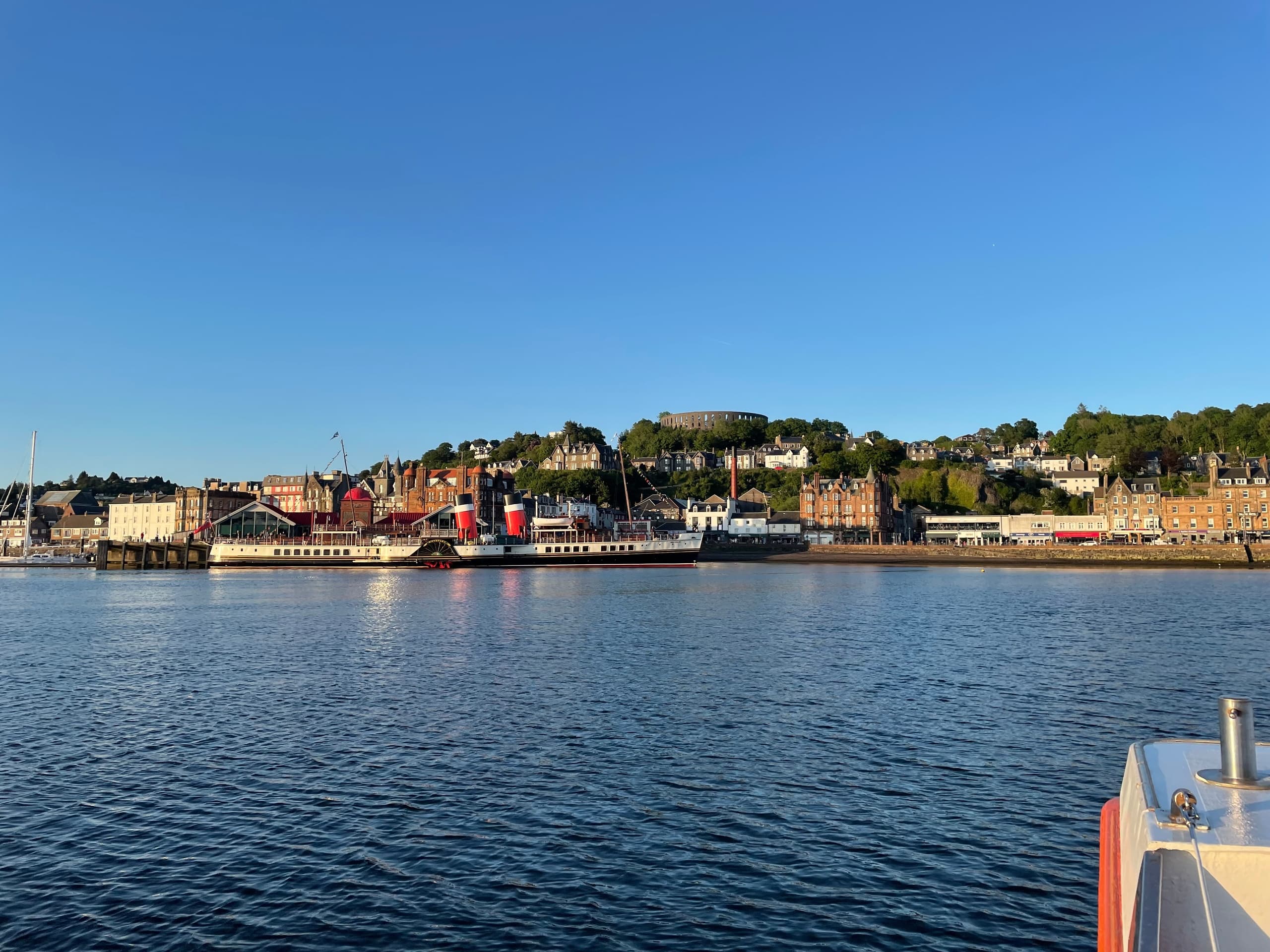 Oban Bay - Shared Trip