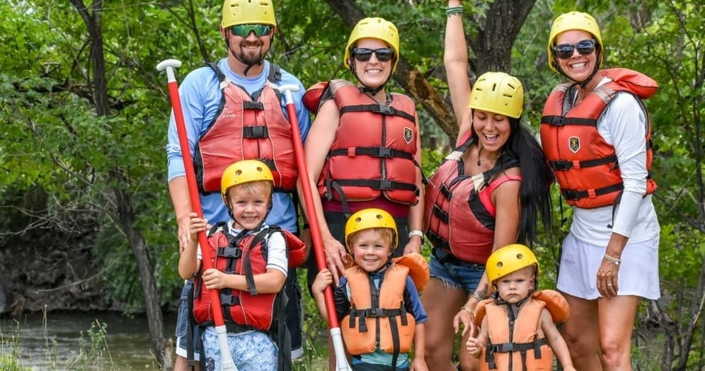 Family Float