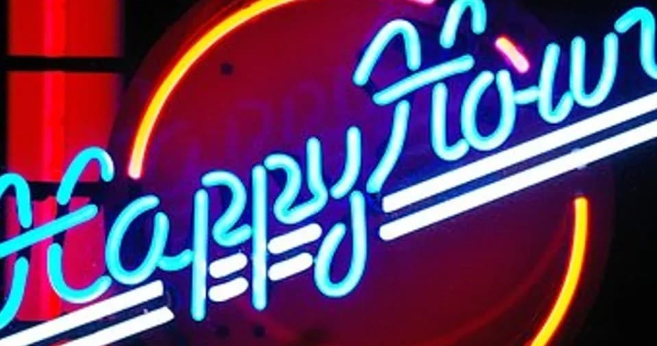 BYOB Happy-Hour