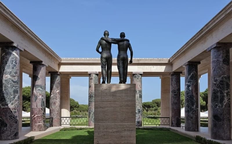 WW2 Anzio Landing tour
