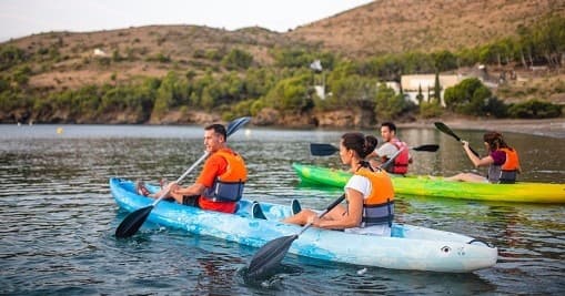 Tandem Kayak Rental