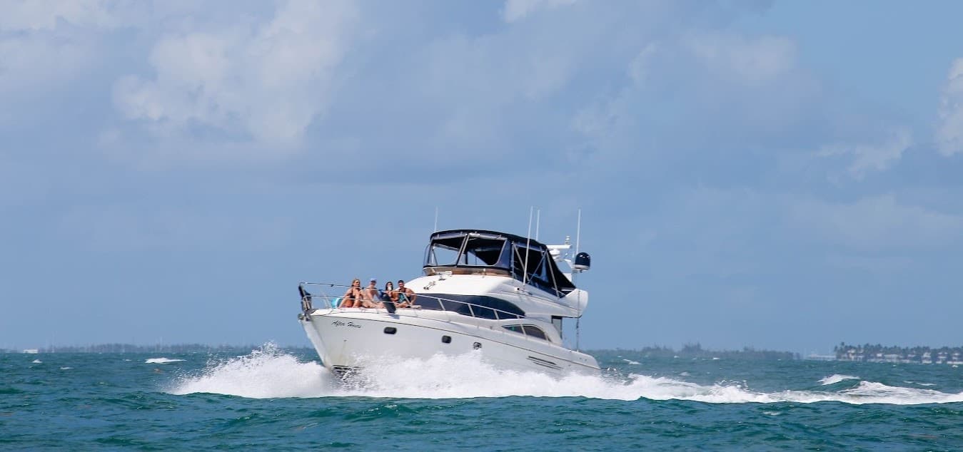 Bareboat Private Yacht Charter