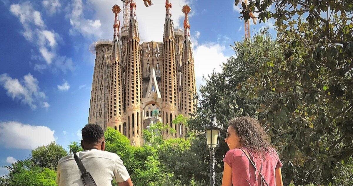 Private Tour: Skip-the-line Sagrada Familia and Park Guell