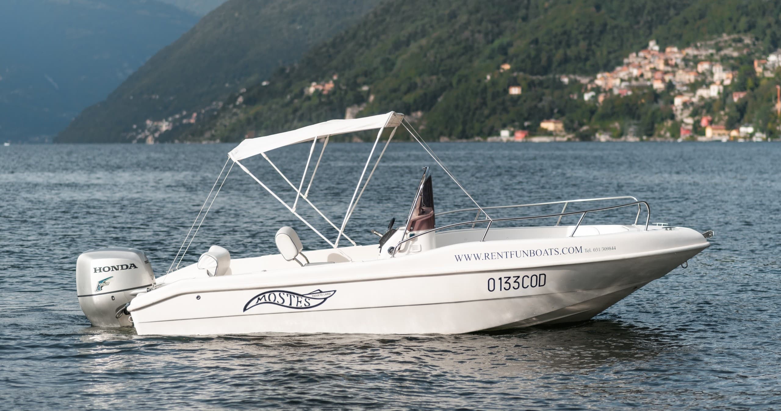 Boat Hire: 620 Boat - BOAT LICENSE REQUIRED
