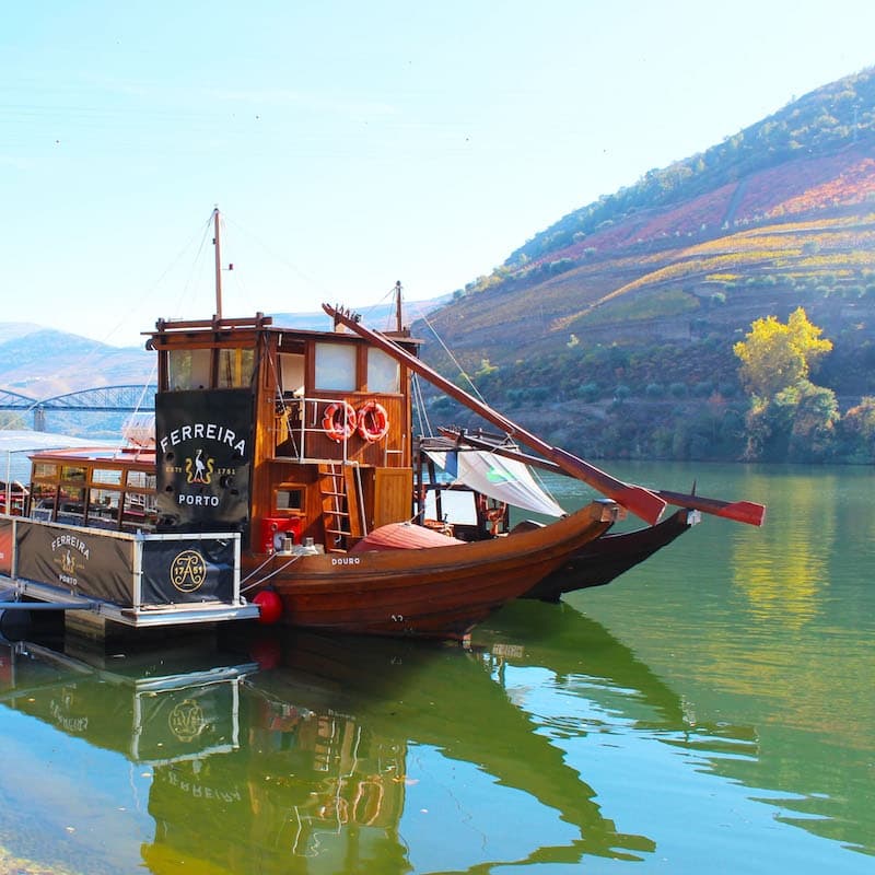 Douro Valley: Guided Tour