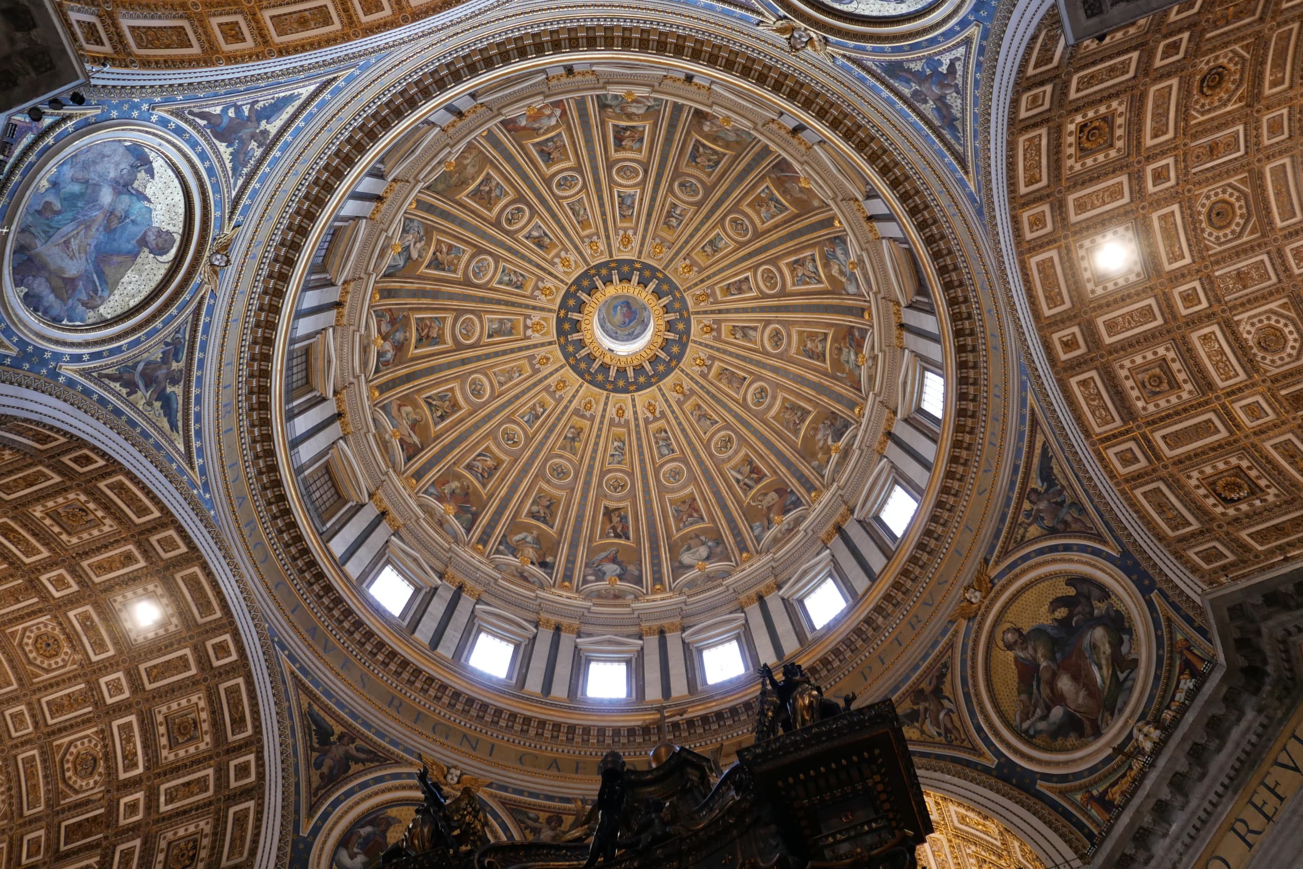 PT Basilica + dome