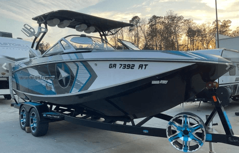 Nautique Boat