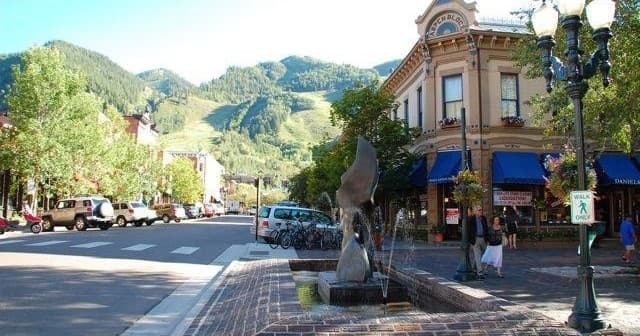 Aspen's Past to Present Tour