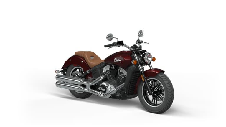 2024 Scout Rogue 60 Storm Gray