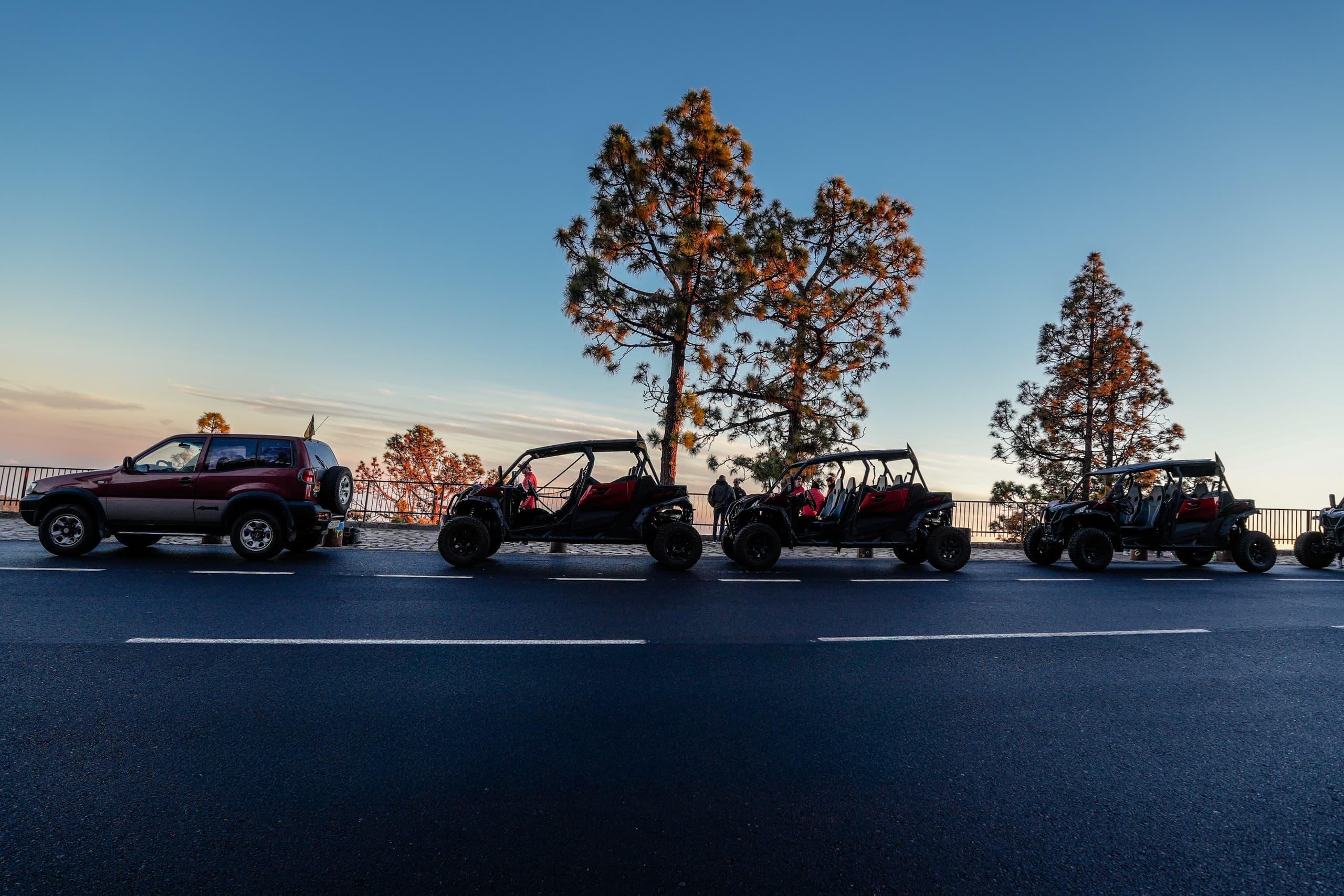 Sunset Adventure