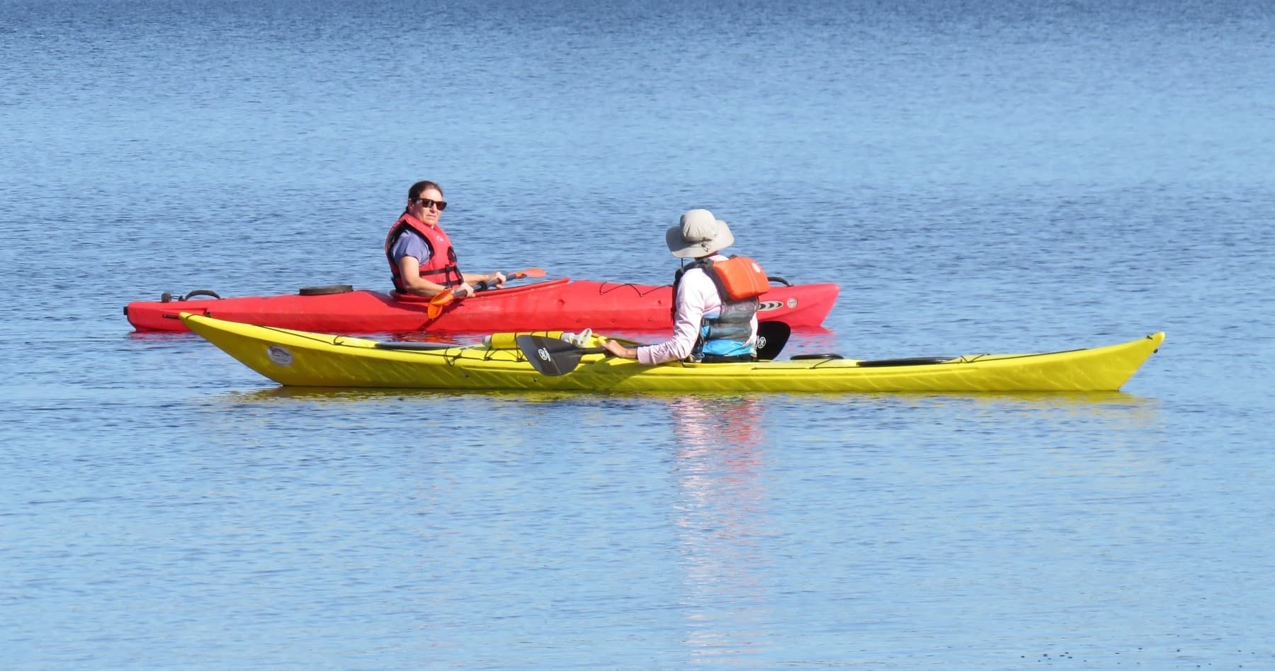 Smart Start Kayaking Course