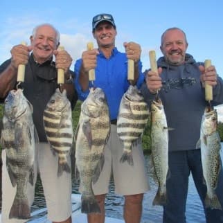 3/4 Day Everglades Fishing Charter
