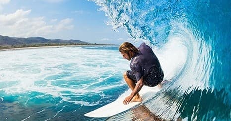 Surfing/Stand Up Paddle Board Lessons