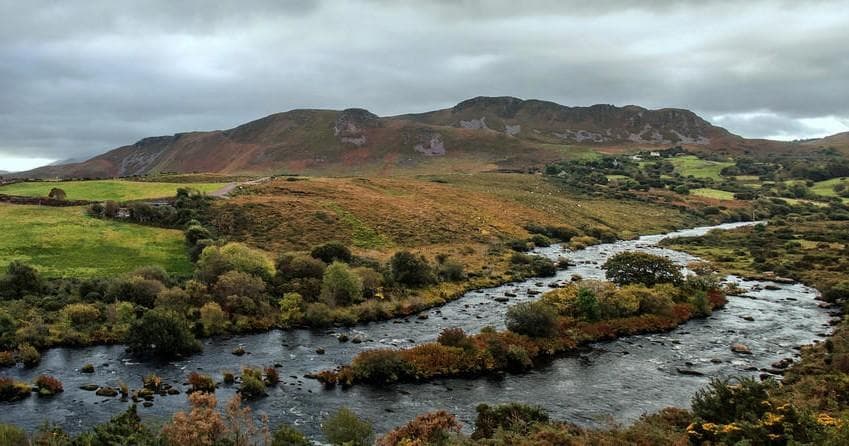 The Kerry Way • Ireland