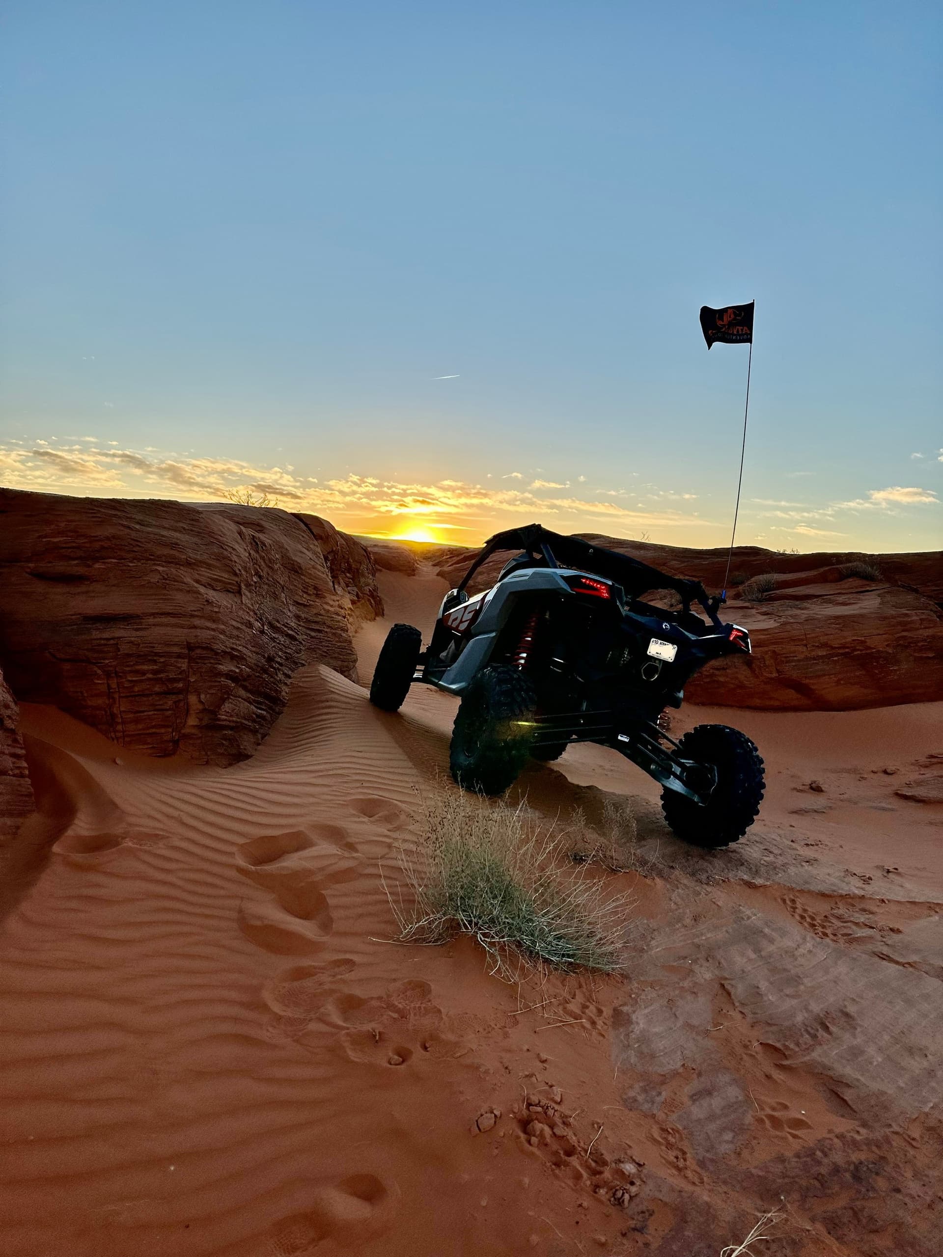 HALF DAY SUNSET ADVENTURE