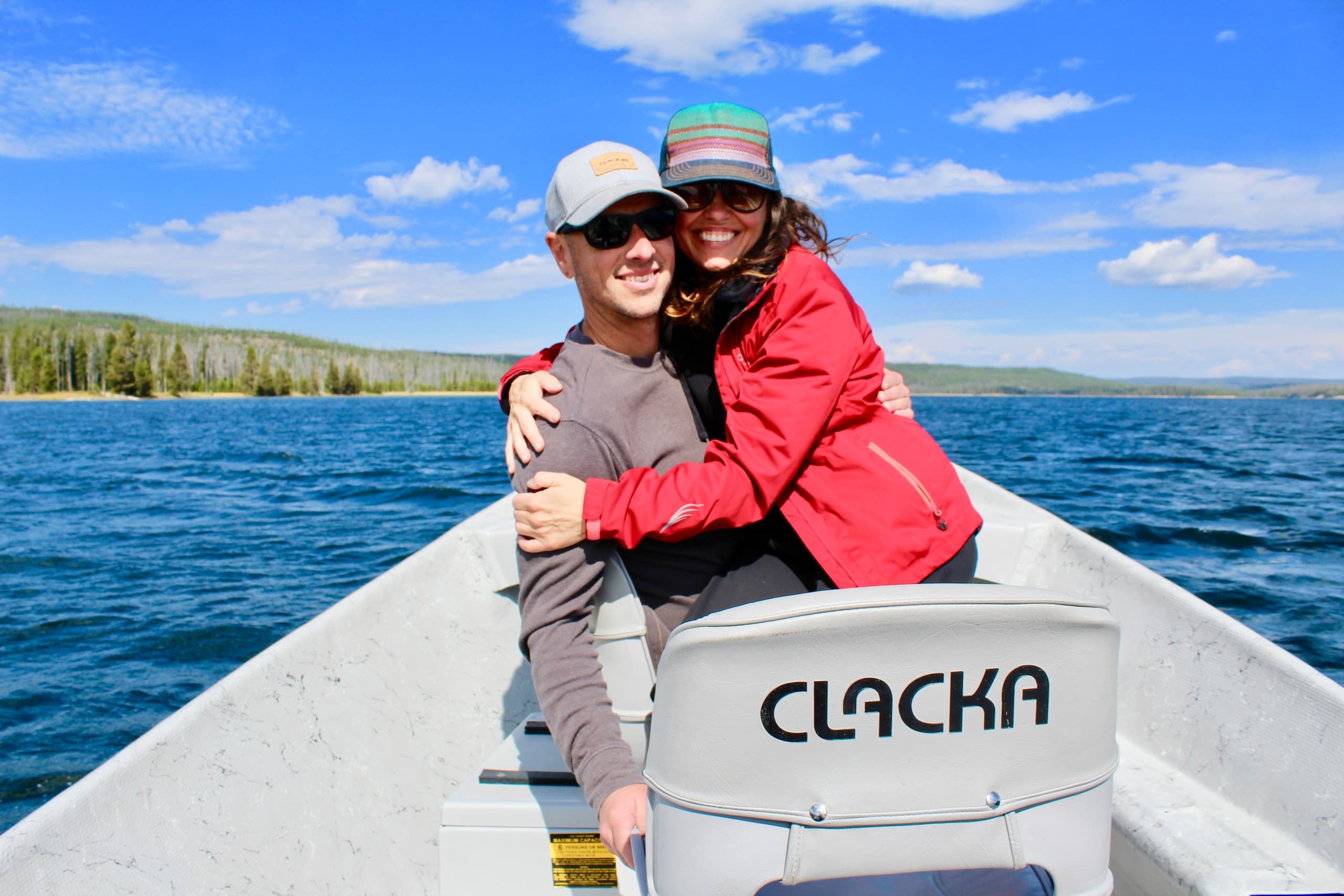 Snake River Family Fishing Float