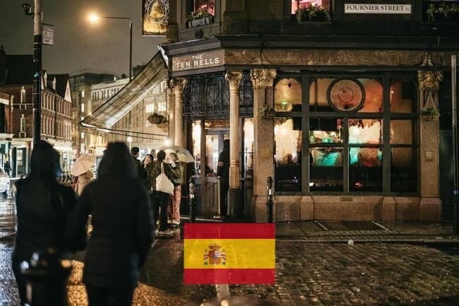The Original Jack the Ripper Tour : Spanish