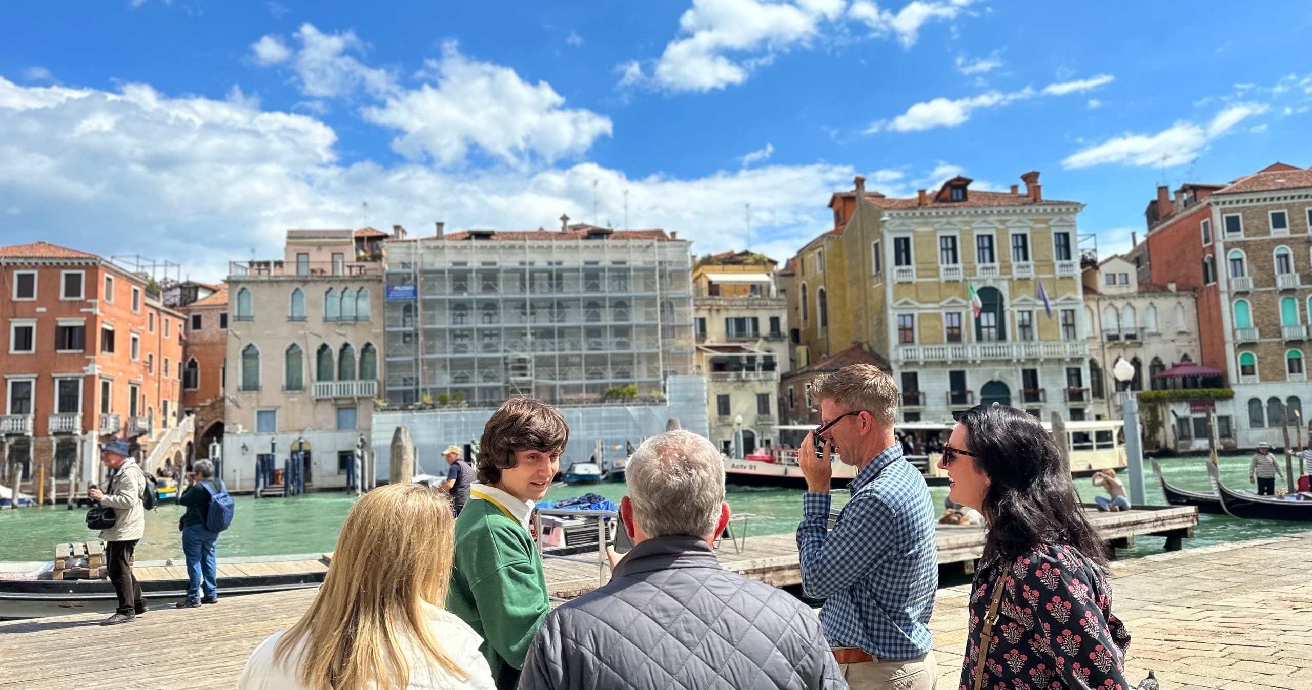Tasty Street Food Tour of Venice City Center with Cicchetti & Local Specialties