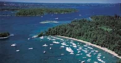 1000 Islands Canada - No Passports Required