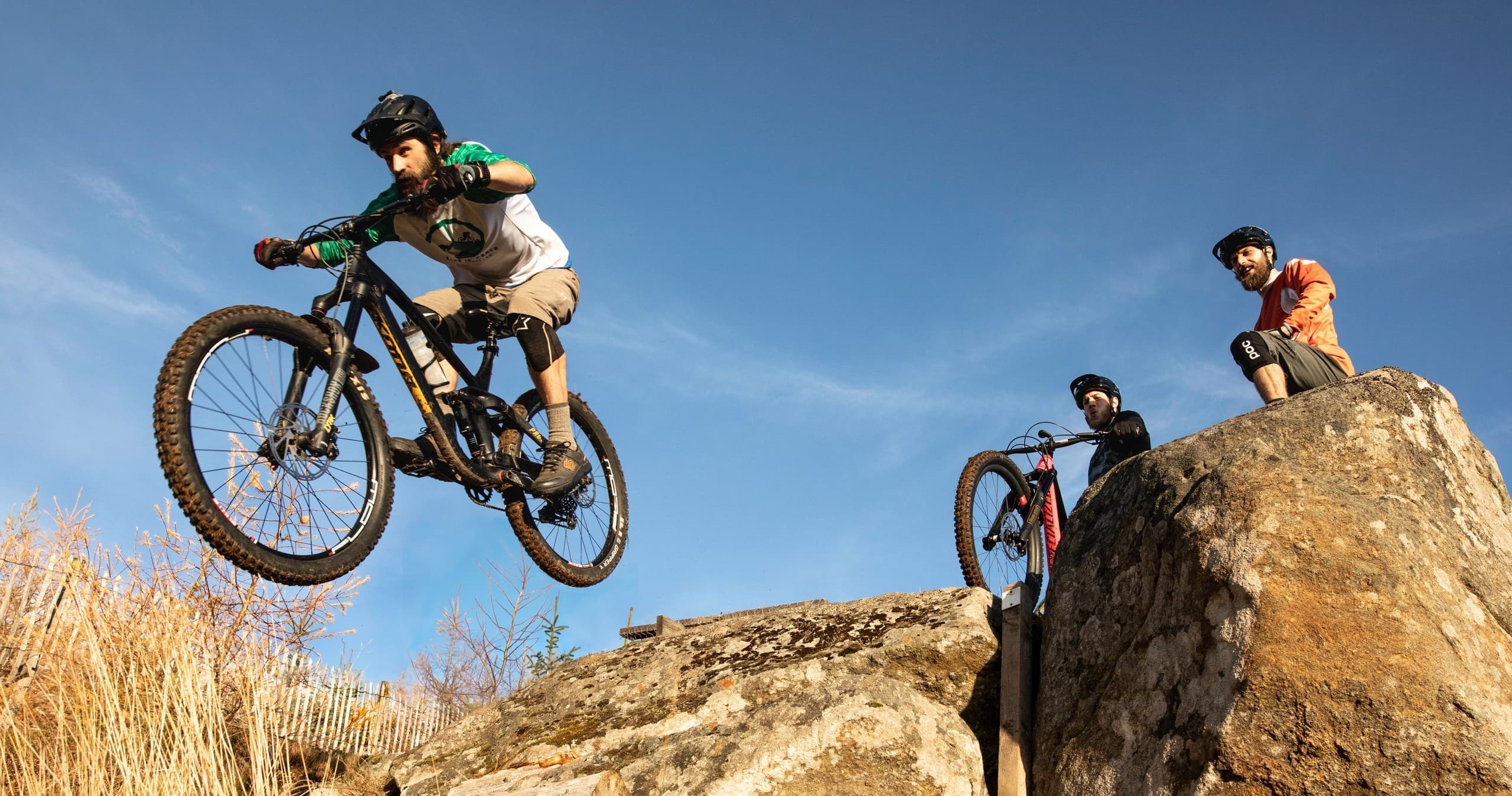 On Trail Coaching