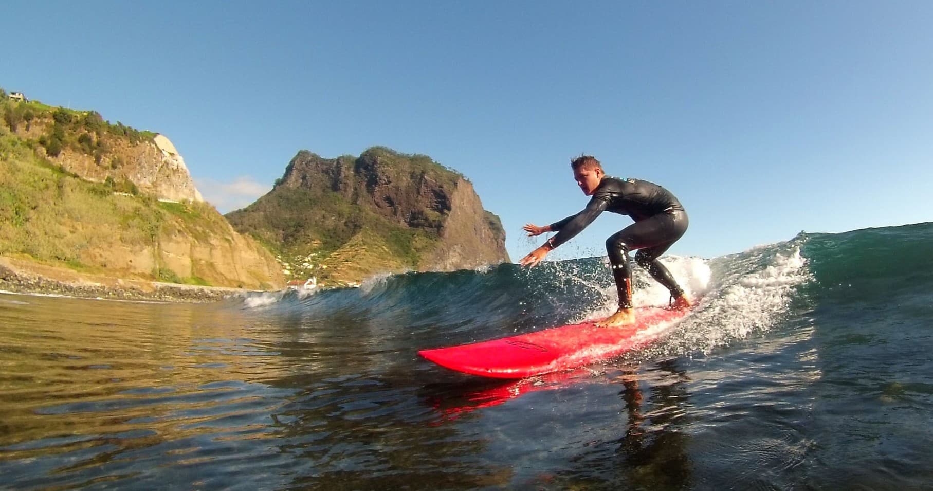 Private Surf Lesson