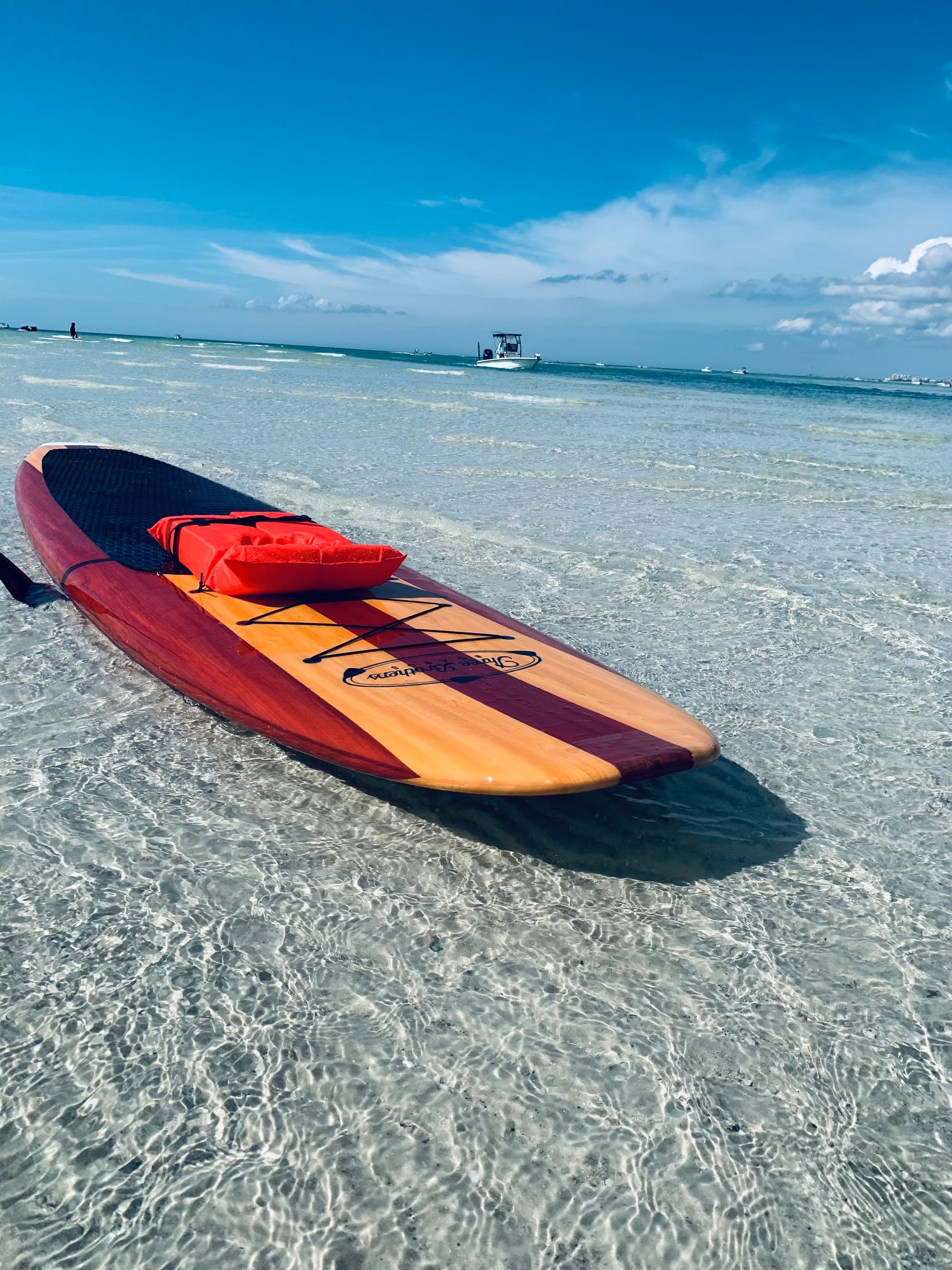 Daytona Beach Paddle Board Rental