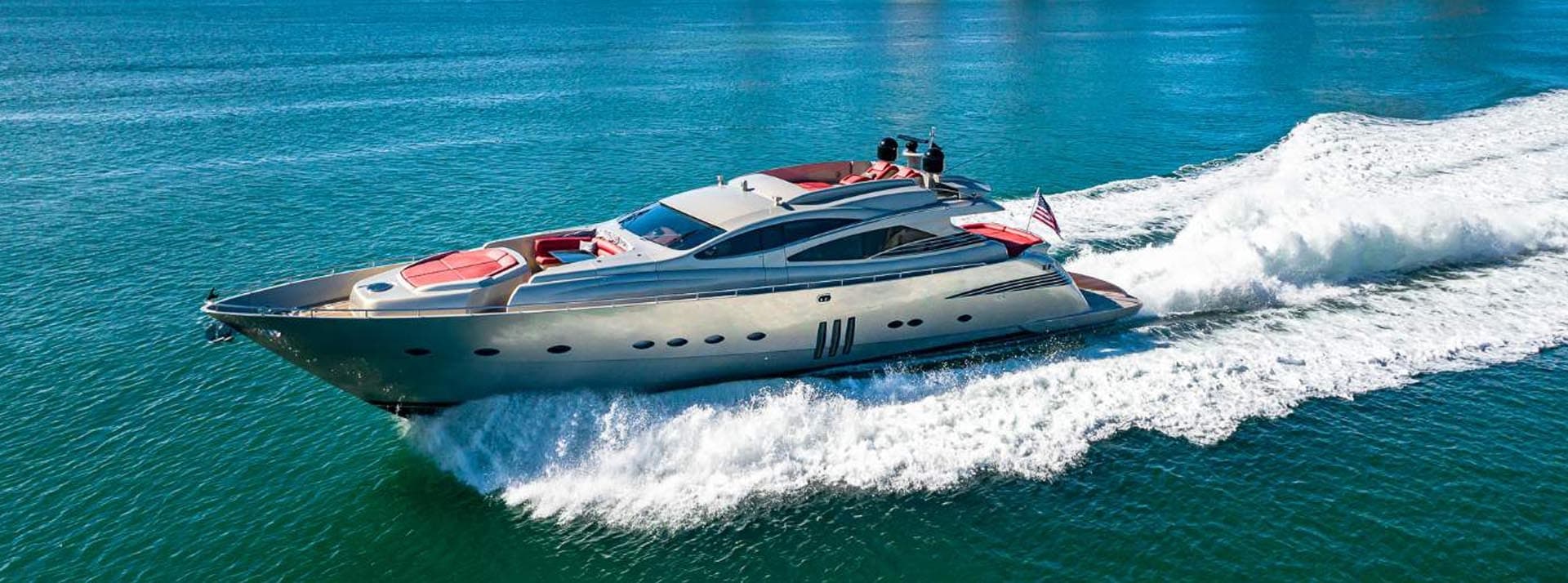 90' Pershing