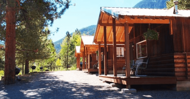 Ten Nights: Cabin Rentals