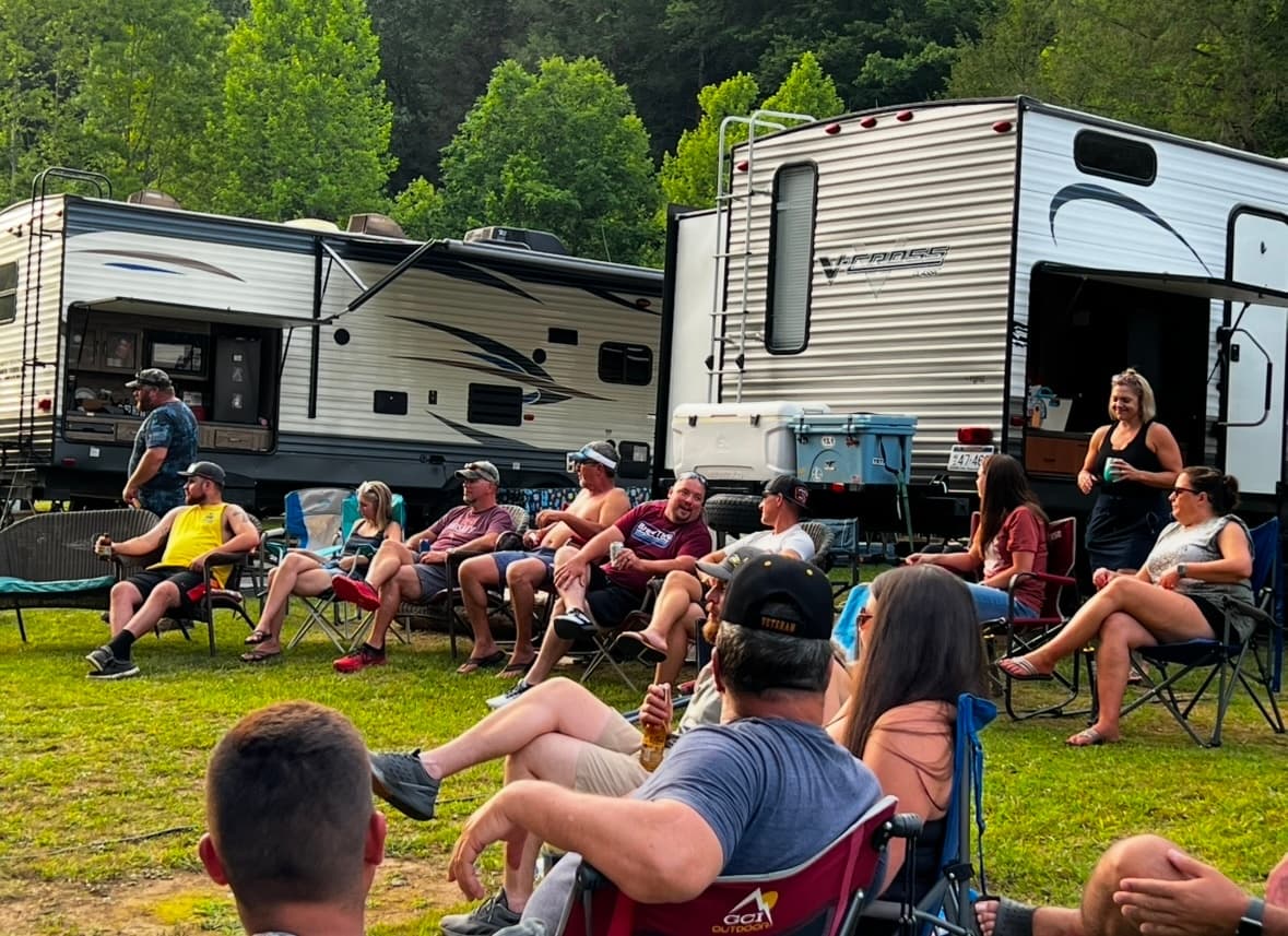 Meadow River Campground Reservations