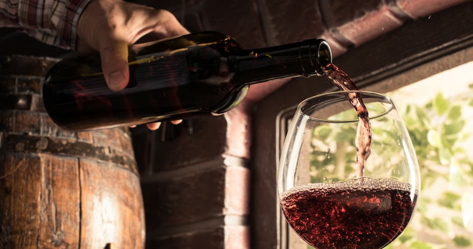 Bombarral Wine tasting