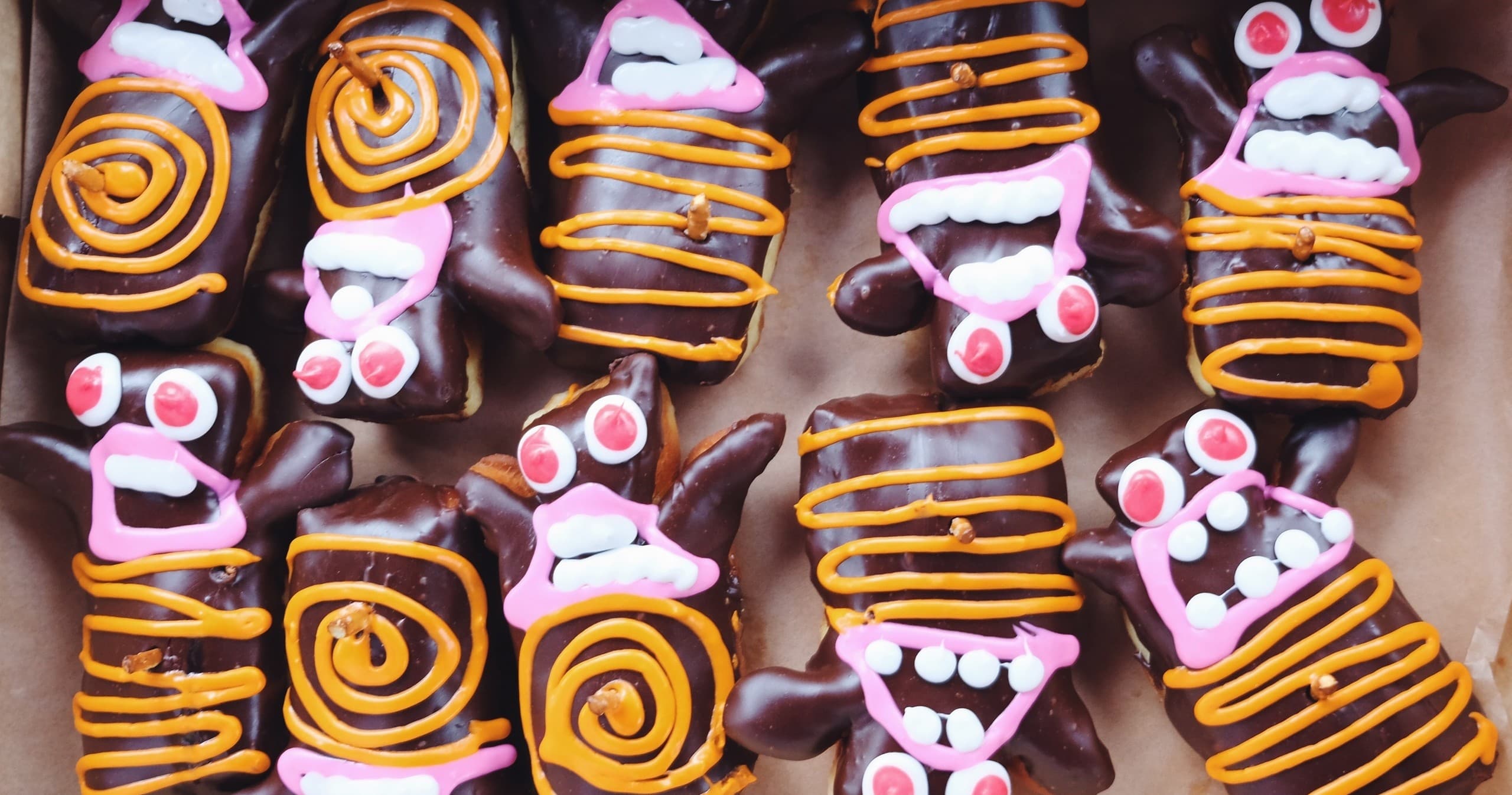Portland: Downtown Donut Tour